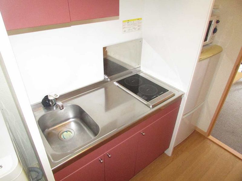 レオパレス西郊 キッチン