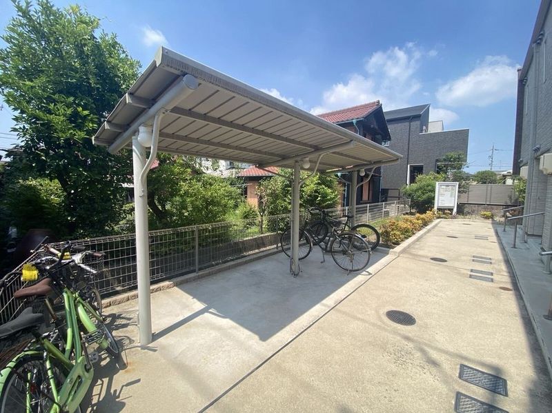 クレイノ本町 共用部分