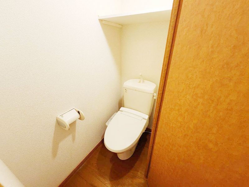 レオパレスエスポワール トイレ