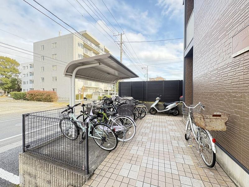 leopalace Grace Khu vực chung