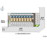 37230 Monthly parking lot