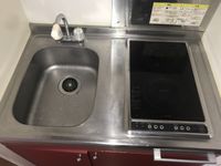 レオパレスフローラ キッチン