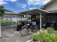 レオパレス温品 共用部分