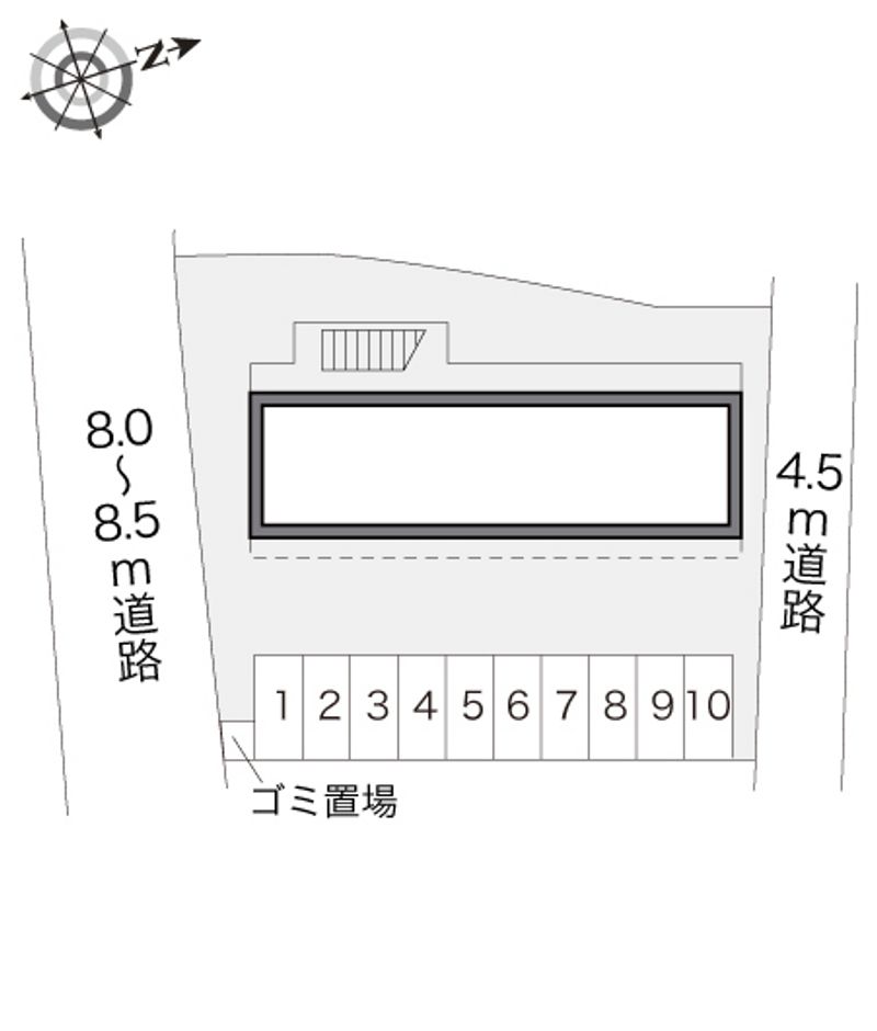 配置図