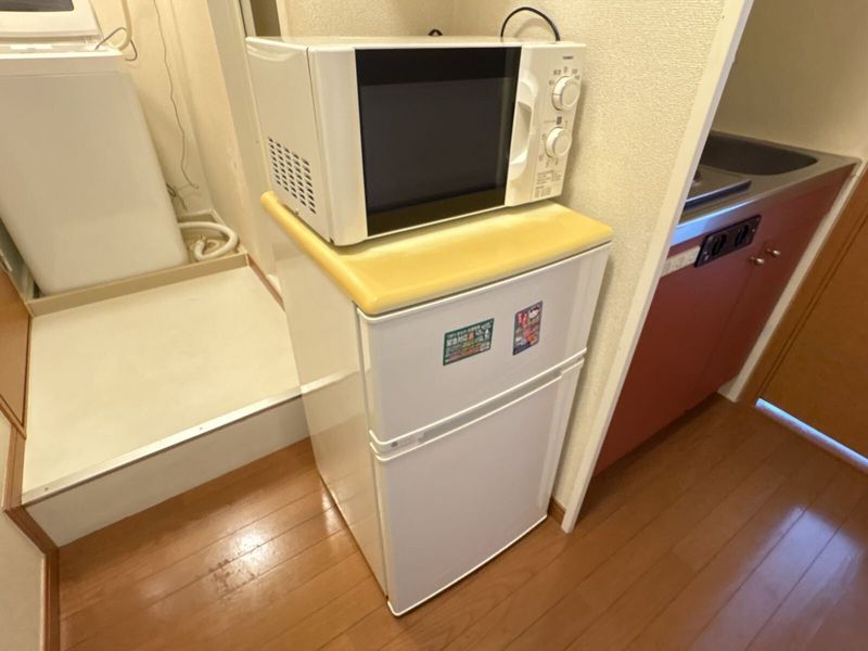 レオパレスマ　メゾン その他設備