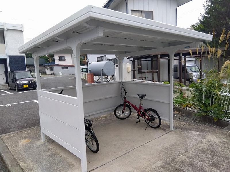 レオパレスメゾン　コンフォール 共用部分