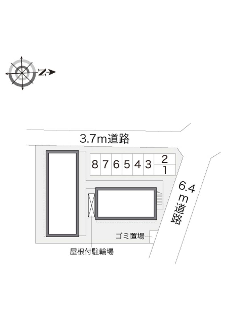 配置図