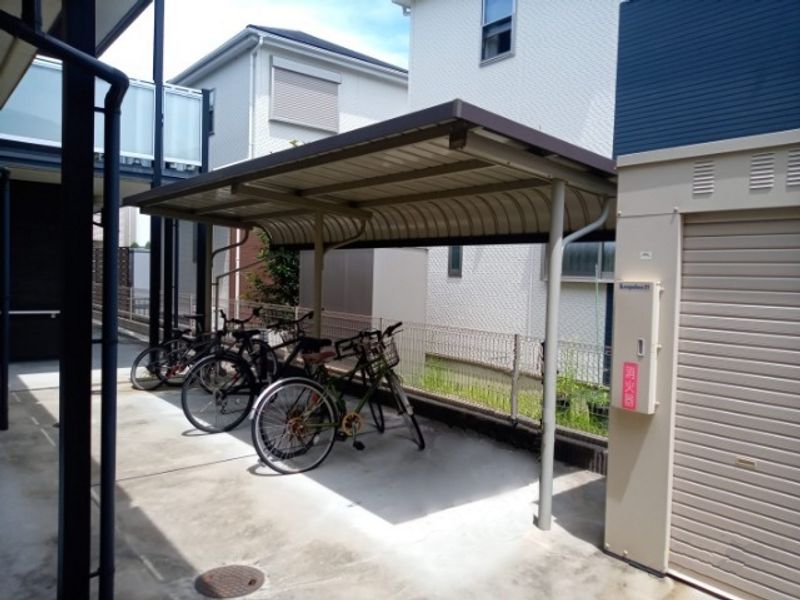 レオネクスト高針荒田Ⅱ 共用部分