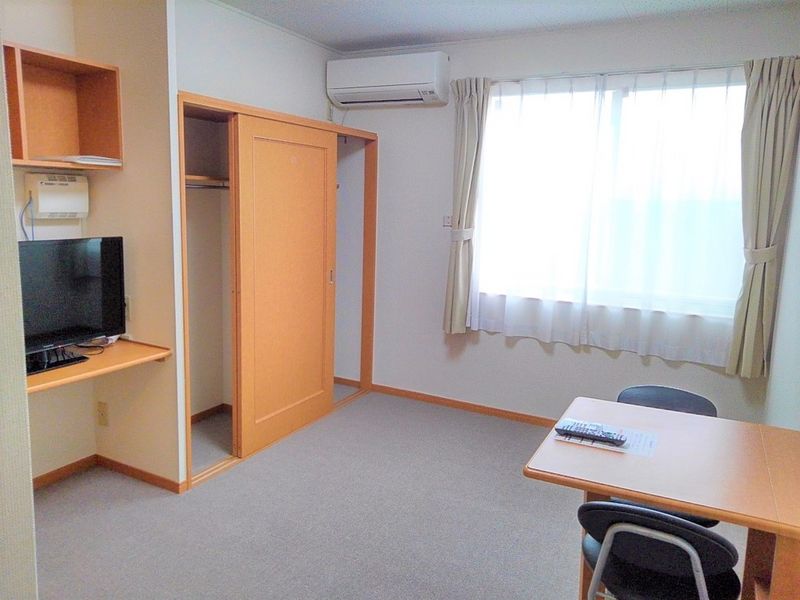 レオパレスＥｓｐｅｒｏｕｎｔｏ 居間