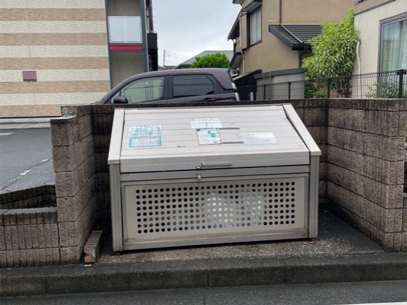 レオパレスｉ壱番館 共用部分