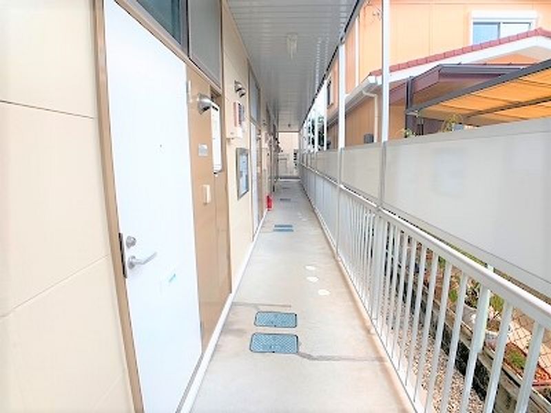 レオパレスＭｅｒｃａｔｏ　Ｄｅｇｌｉ　Ａｐｐａｒｔａ 共用部分