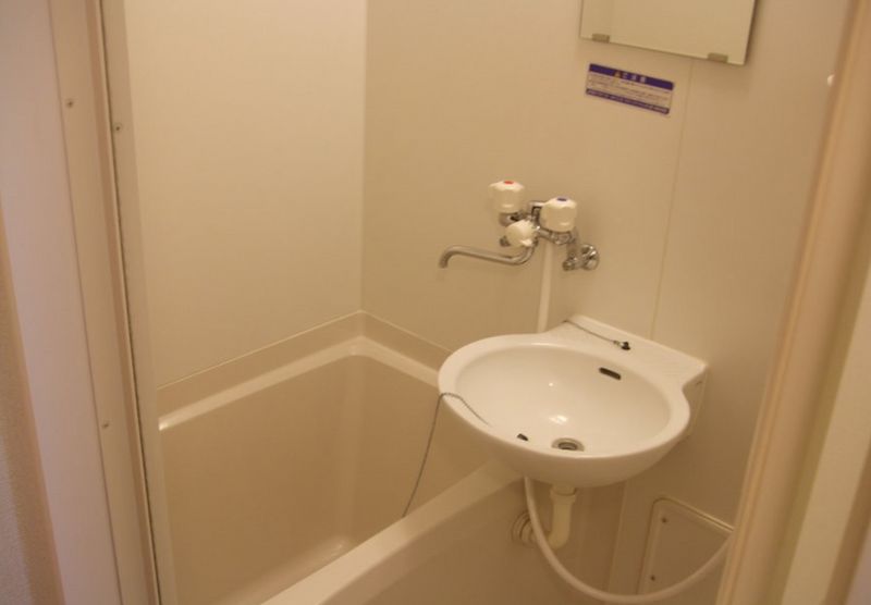 leopalace La Villa Bathroom