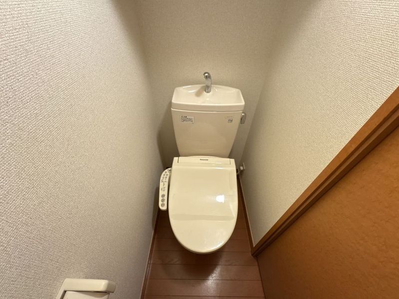 レオパレス堀込 トイレ
