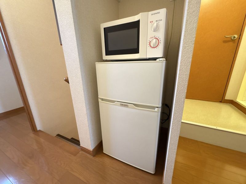 レオパレスエクセルハイムＣ その他設備