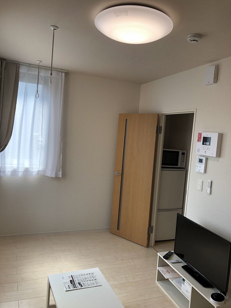 クレイノＳｕｎｒｉｓｅ上篠崎 居間