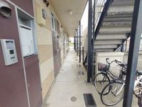 レオパレス千楽 共用部分