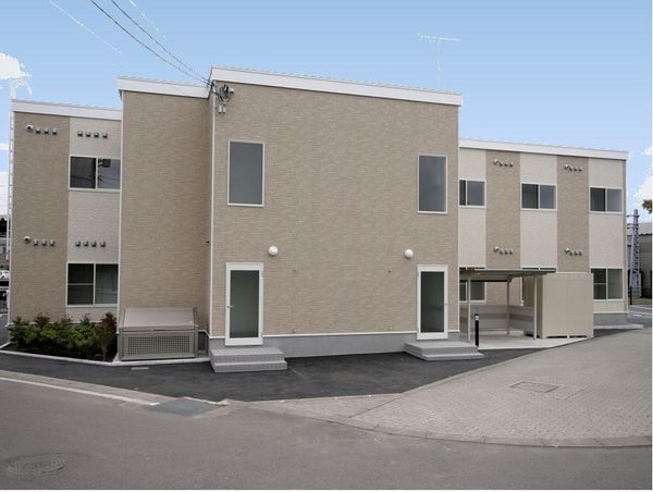 leopalace Dream Inn Muroran exterior