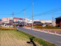 レオパレスグランドハピネス 周辺環境