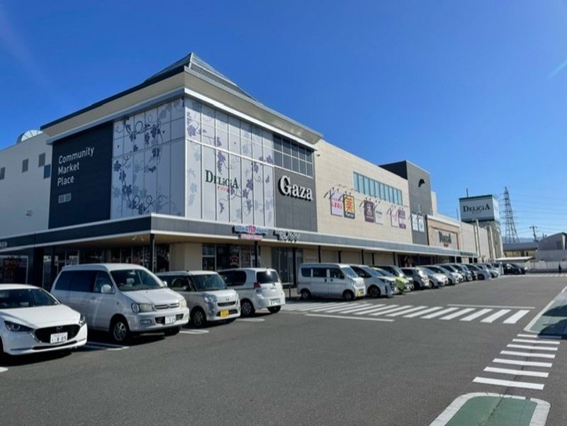 レオパレスセンター　ヴィレッジ 周辺環境