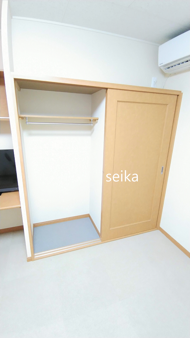 レオパレス松島 収納