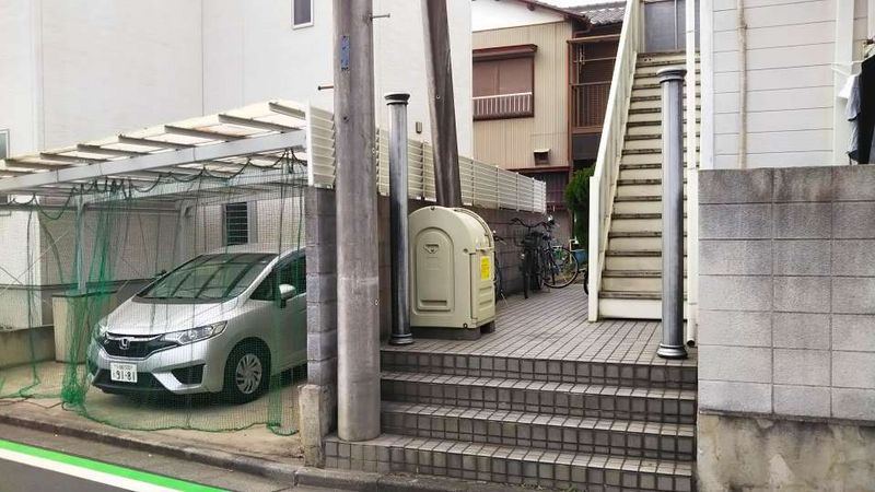 レオパレス川越第７ 共用部分