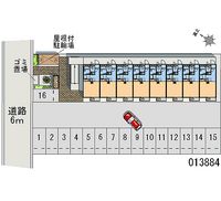 13884月租停车场