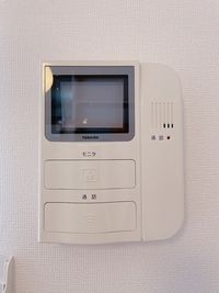 レオパレス久々知Ⅱ セキュリティ