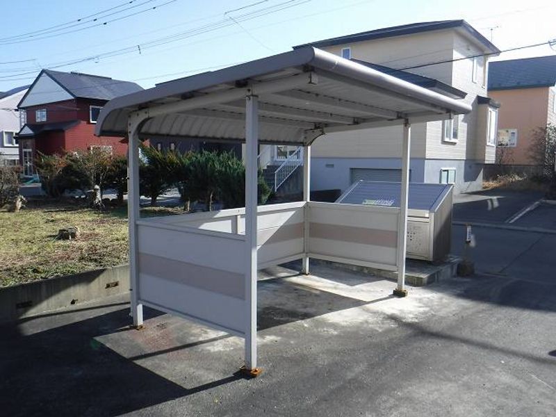 レオパレスＳＡＫＵＲＡＧＩ　Ⅰ 共用部分