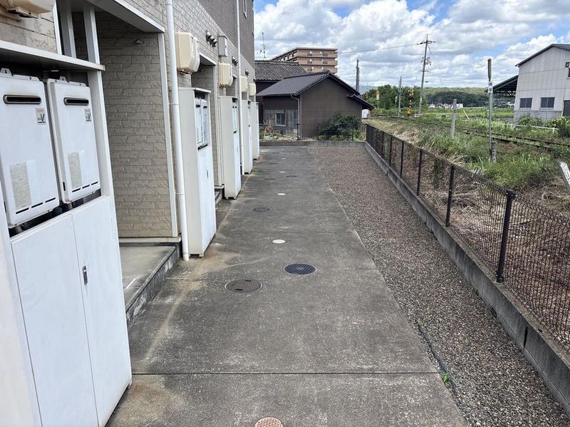 レオパレスアステカ その他