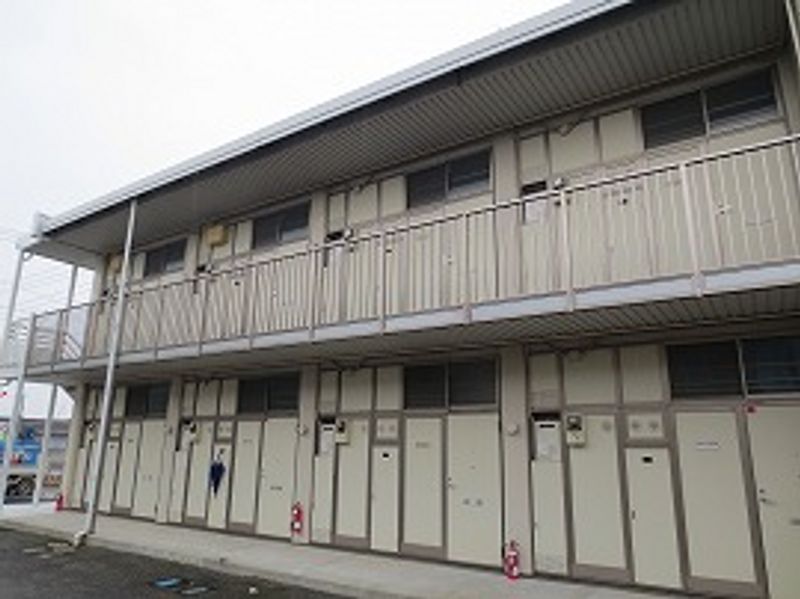 レオパレスソネット 共用部分