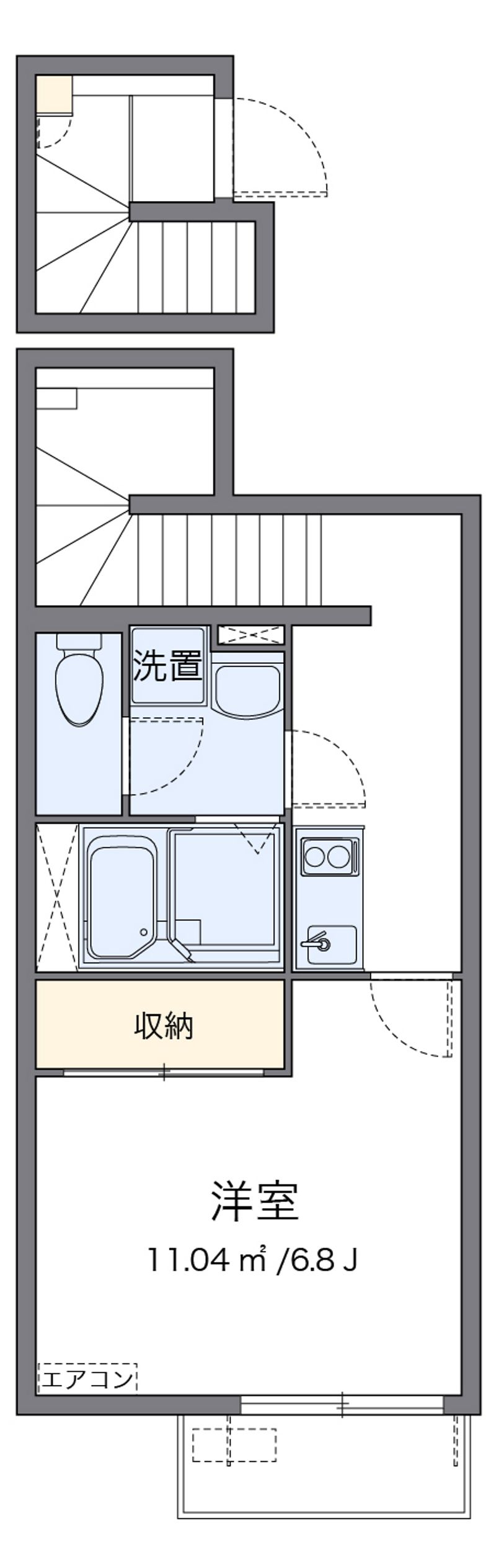 CLEINO KoKo Floor plan