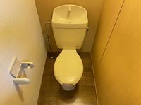 レオパレスアズィールＡ トイレ