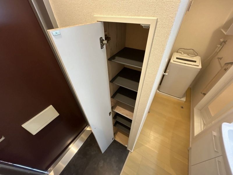レオパレス中の島 その他