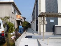 レオネクストプログレ　フクトミ 共用部分