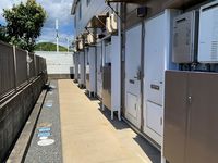 レオパレスコンフォートドミール 共用部分