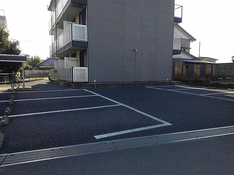 leopalace Koun Bãi đỗ xe