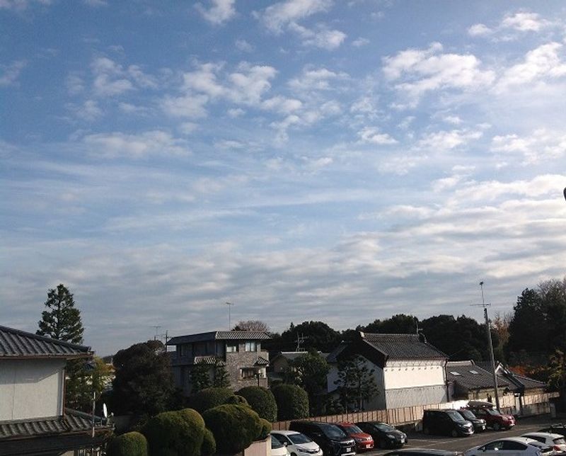 レオパレス家富町 眺望