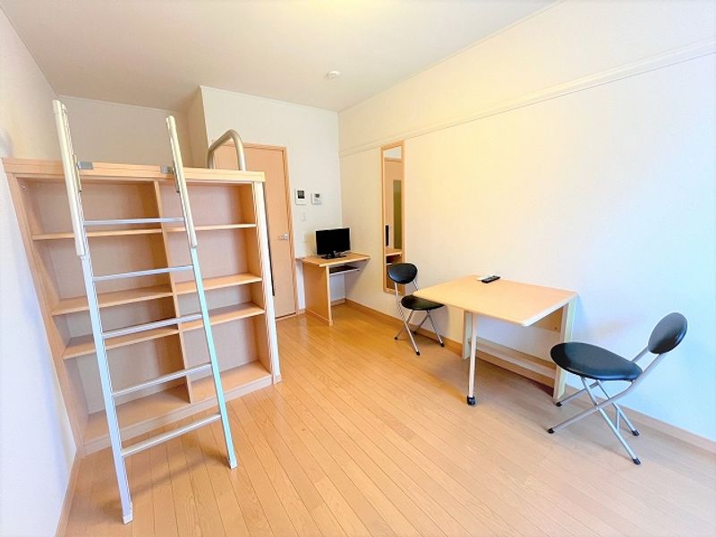 leopalace Hinoki no Yado 거실