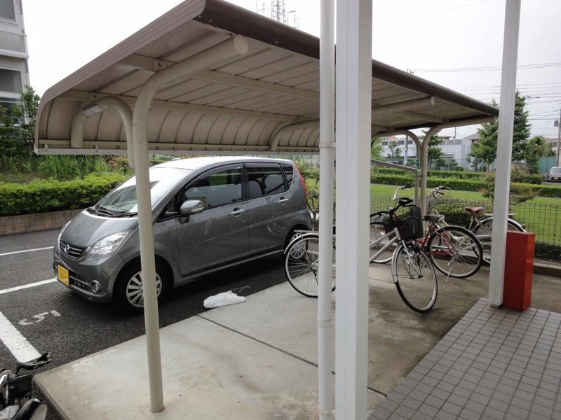 レオパレスエポカ１ 共用部分