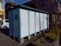 レオパレスサンハイムⅡ その他設備