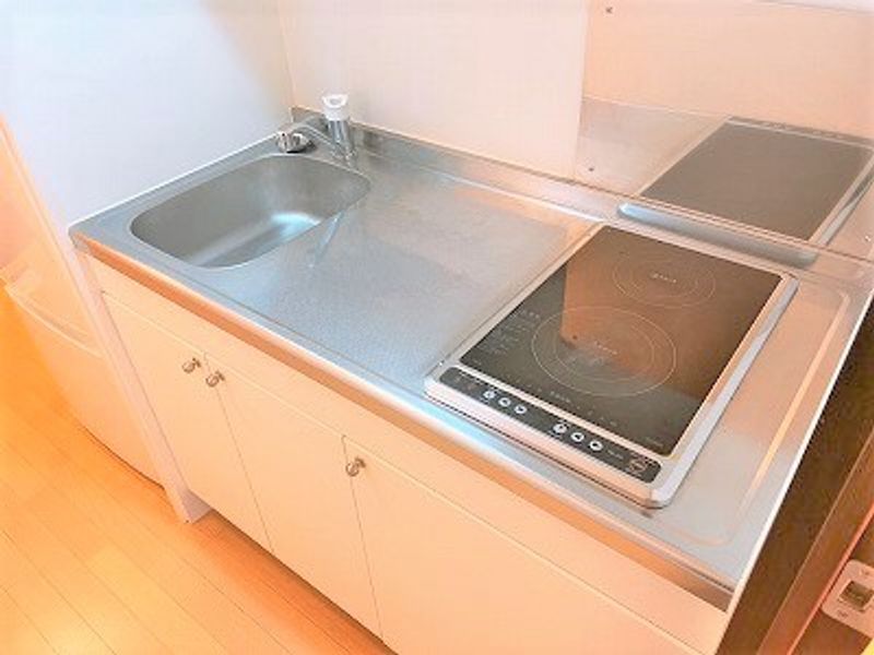レオネクストめふ キッチン