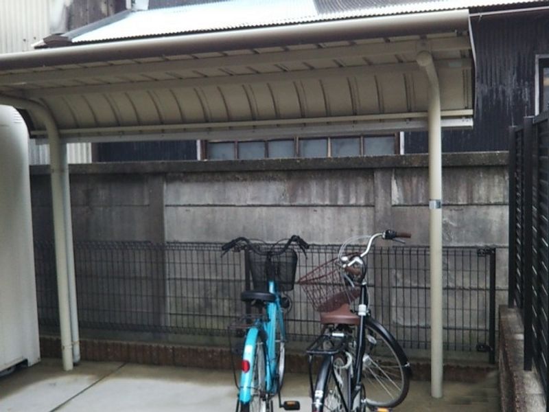 レオパレス北内 共用部分