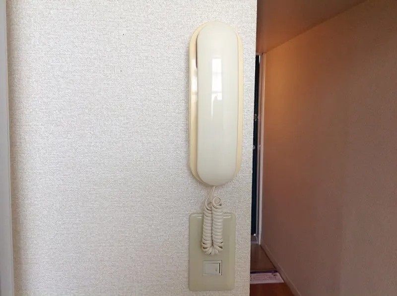 レオパレスマ・メゾン セキュリティ