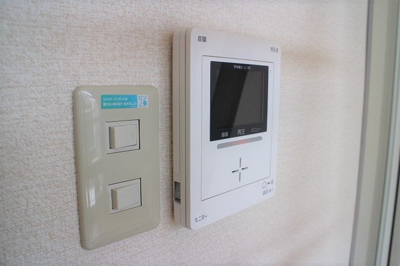 レオパレス和田 セキュリティ