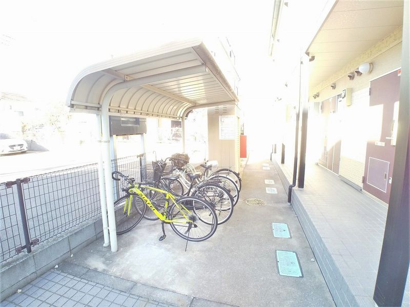 レオパレスドリーム 共用部分