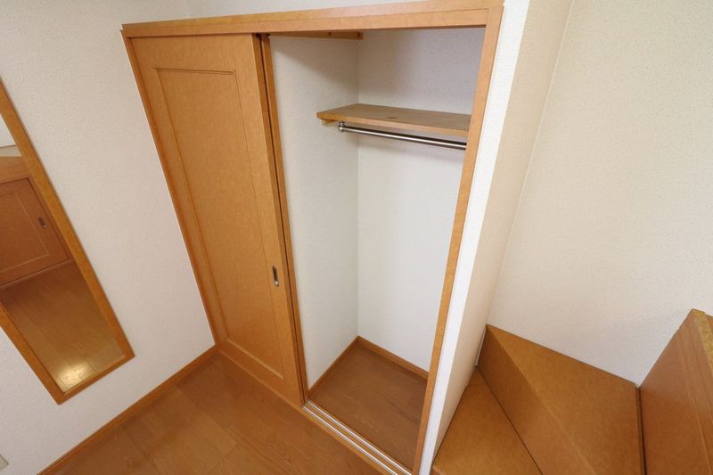 レオパレスＭＫ 収納