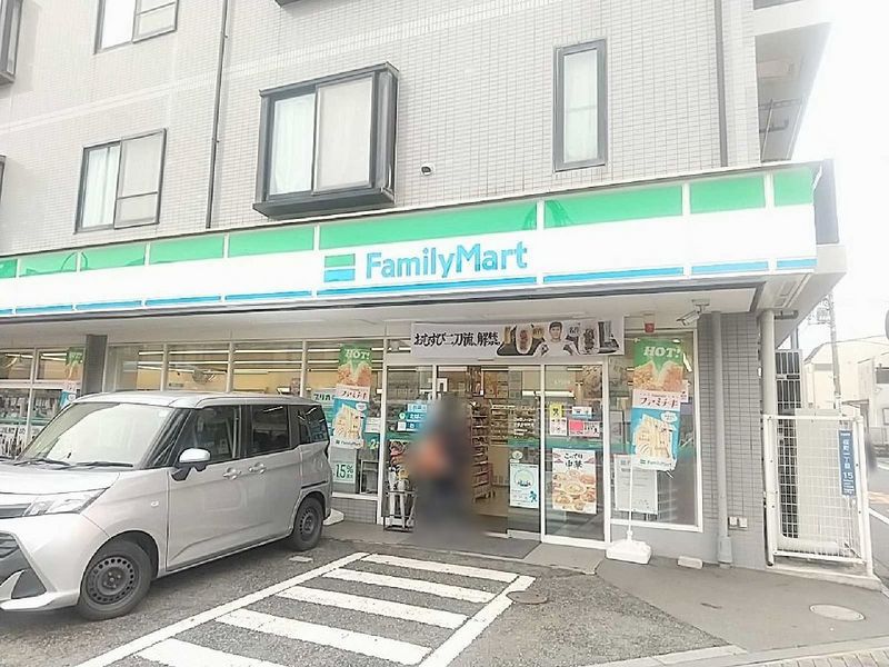 レオネクスト小金井パーク 周辺環境