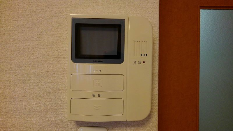 レオパレス山脇 セキュリティ