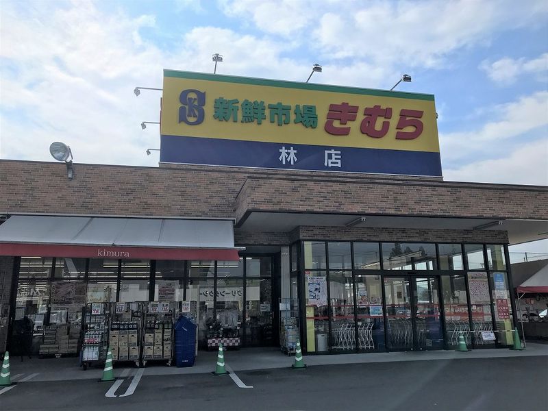 レオネクストヴィヴィエンダ林 周辺環境