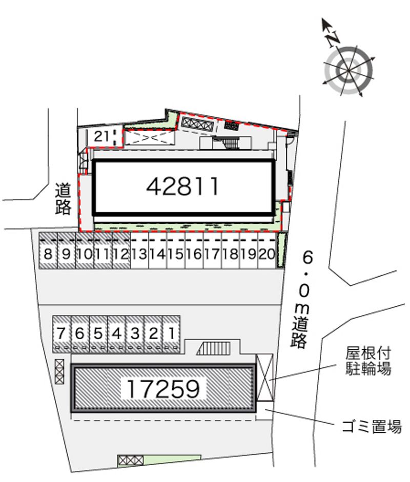 配置図